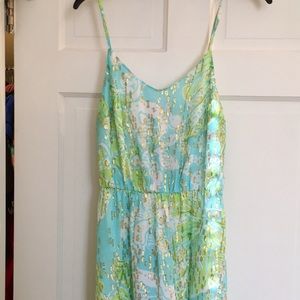 Lilly Pulitzer Maxi Dress